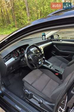 Універсал Volkswagen Passat 2017 в 