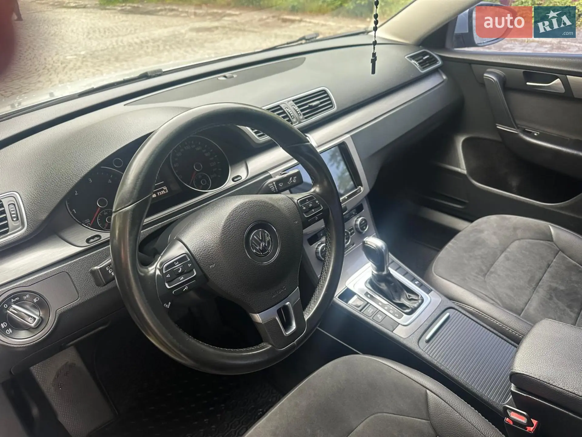 2012 Volkswagen Passat - мініатюра 8