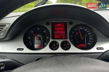 Универсал Volkswagen Passat 2008 в 