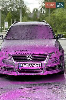 Универсал Volkswagen Passat 2008 в 