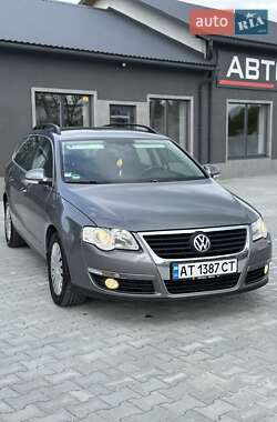 Универсал Volkswagen Passat 2008 в 