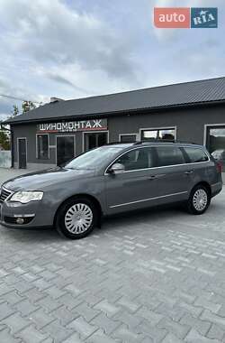 Универсал Volkswagen Passat 2008 в 
