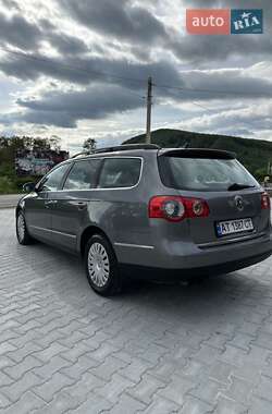 Универсал Volkswagen Passat 2008 в 