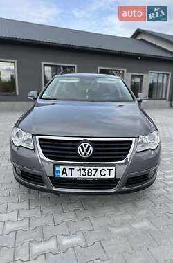 Универсал Volkswagen Passat 2008 в 
