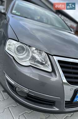 Универсал Volkswagen Passat 2008 в 