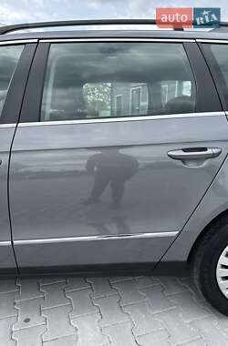 Универсал Volkswagen Passat 2008 в 