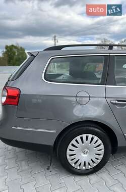 Универсал Volkswagen Passat 2008 в 