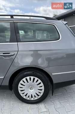 Универсал Volkswagen Passat 2008 в 