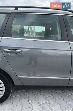 Универсал Volkswagen Passat 2008 в 