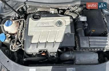 Универсал Volkswagen Passat 2008 в 