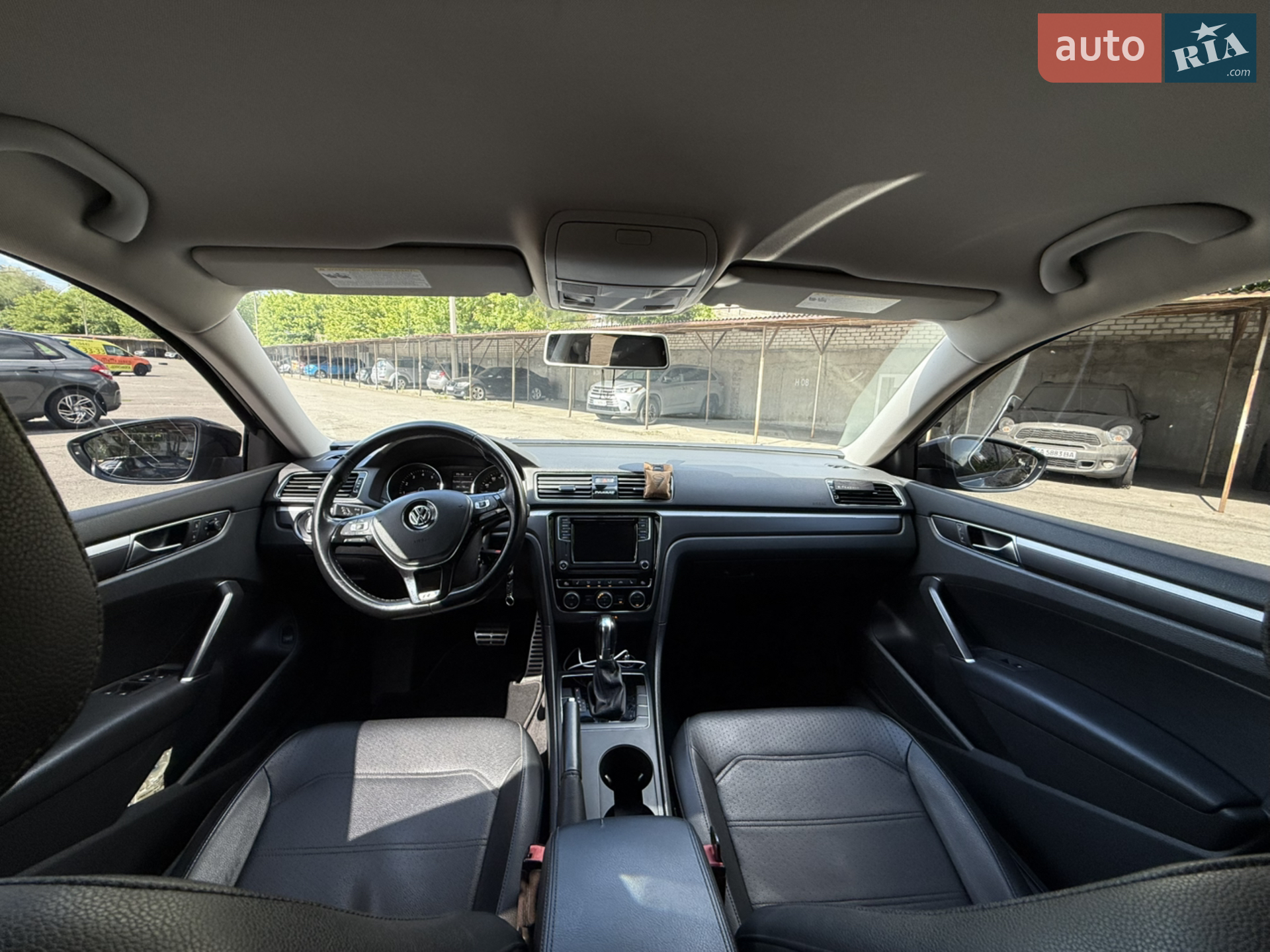 2017 Volkswagen Passat - мініатюра 7