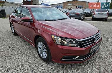 Седан Volkswagen Passat 2016 в Шостке