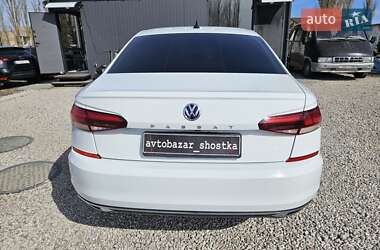 Седан Volkswagen Passat 2019 в Шостке