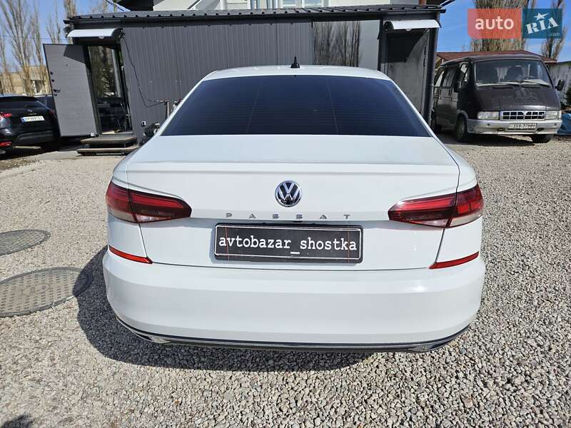 Седан Volkswagen Passat 2019 в Шостке фото 4 Седан Volkswagen Passat 2019 в Шостке
