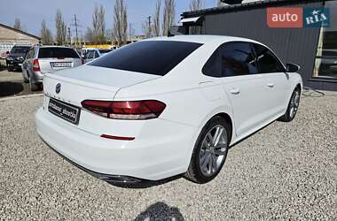 Седан Volkswagen Passat 2019 в Шостке