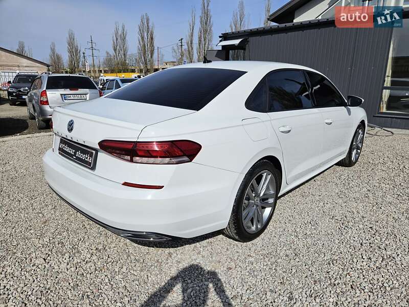 Седан Volkswagen Passat 2019 в Шостке фото 6 Седан Volkswagen Passat 2019 в Шостке