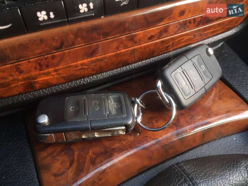 Универсал Volkswagen Passat 2001 в Львове