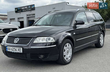 Універсал Volkswagen Passat 2003 в 