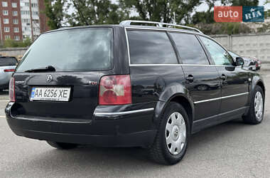 Універсал Volkswagen Passat 2003 в 