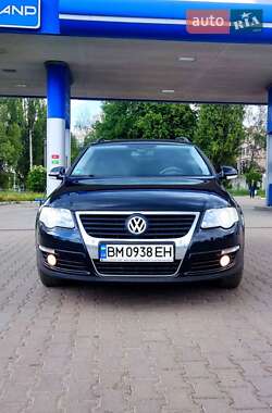 Универсал Volkswagen Passat 2009 в Сумах
