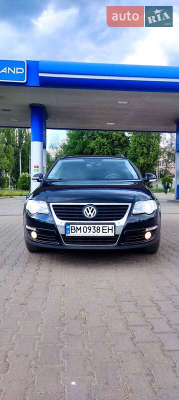 Volkswagen Passat 2009