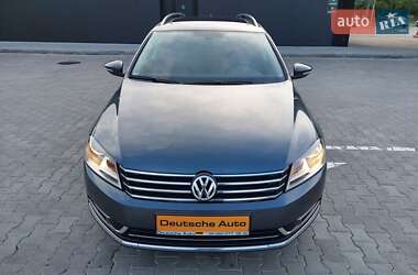 Универсал Volkswagen Passat 2014 в Одессе