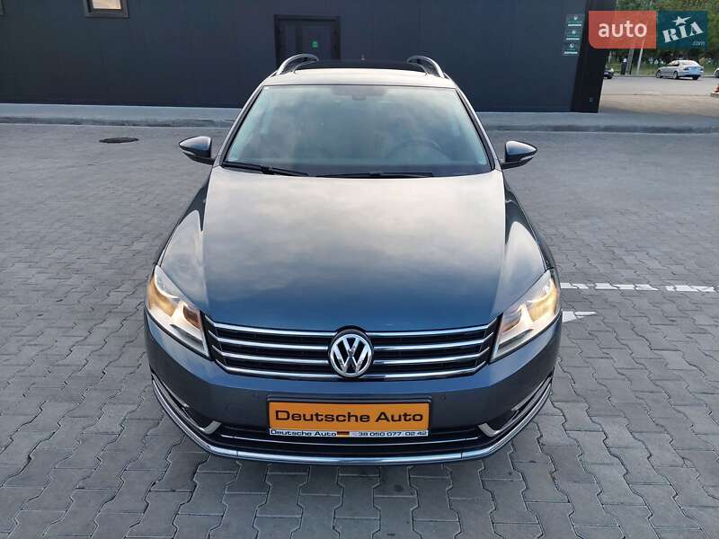 Универсал Volkswagen Passat 2014 в Одессе