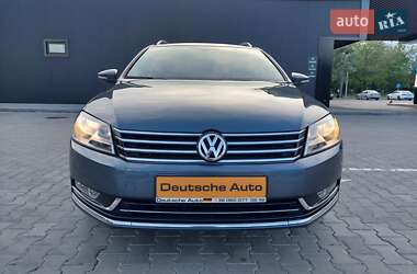 Универсал Volkswagen Passat 2014 в Одессе