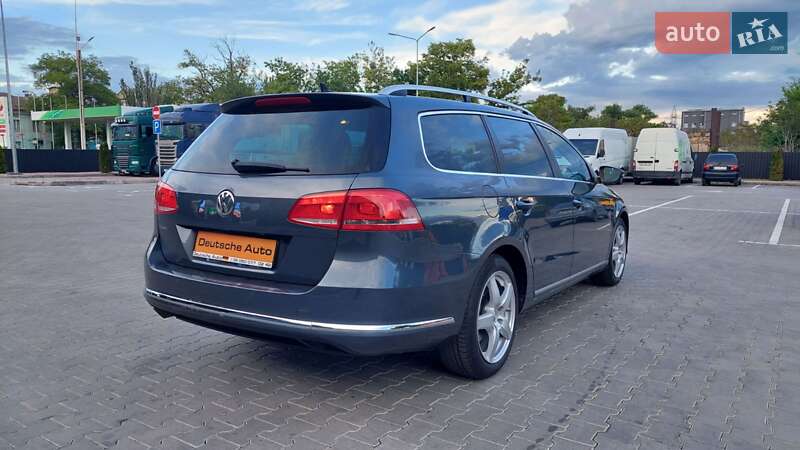Универсал Volkswagen Passat 2014 в Одессе