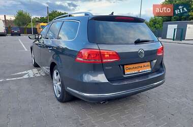 Универсал Volkswagen Passat 2014 в Одессе