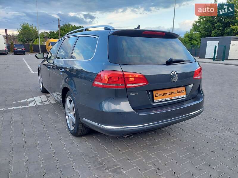 Универсал Volkswagen Passat 2014 в Одессе