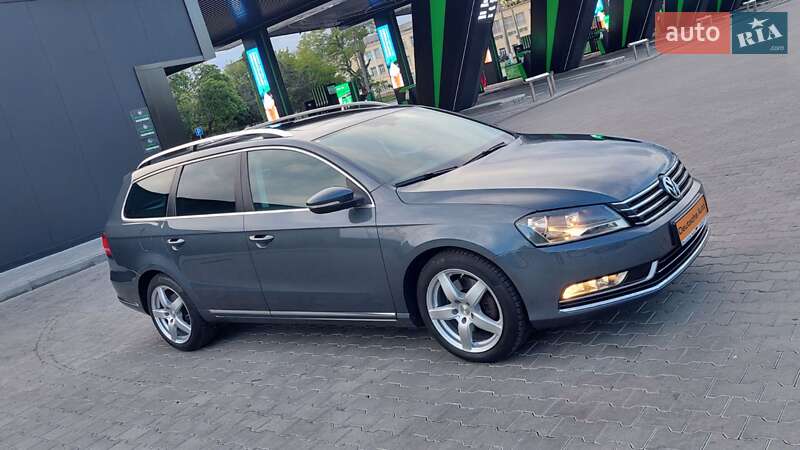 Универсал Volkswagen Passat 2014 в Одессе
