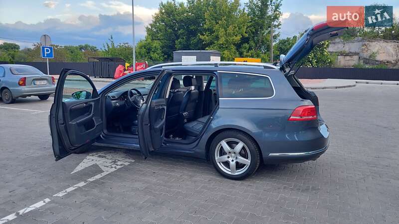 Универсал Volkswagen Passat 2014 в Одессе