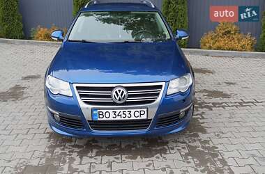 Универсал Volkswagen Passat 2010 в Теребовле