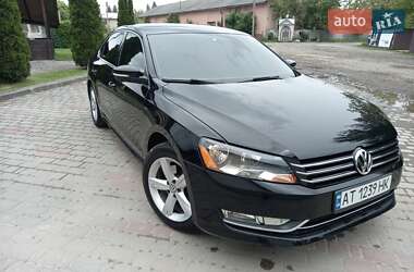 Седан Volkswagen Passat 2015 в Косове