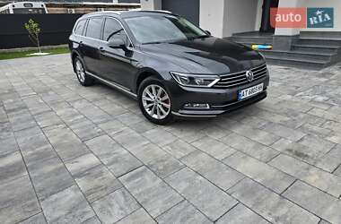 Универсал Volkswagen Passat 2018 в Коломые