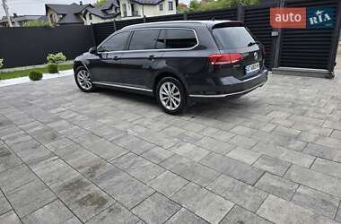 Универсал Volkswagen Passat 2018 в Коломые
