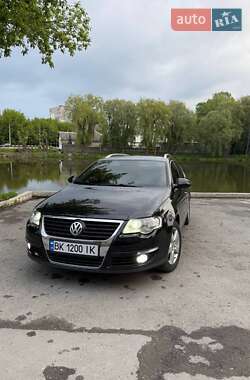 Универсал Volkswagen Passat 2010 в Шепетовке