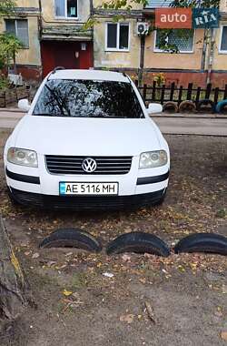 Универсал Volkswagen Passat 2001 в Днепре