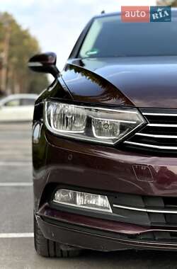 Универсал Volkswagen Passat 2017 в 