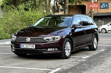 Универсал Volkswagen Passat 2017 в 