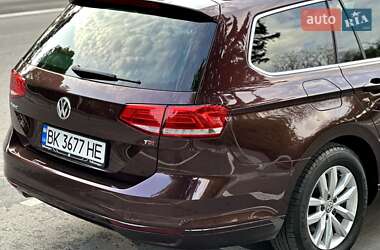 Универсал Volkswagen Passat 2017 в 