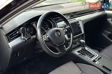 Универсал Volkswagen Passat 2017 в 