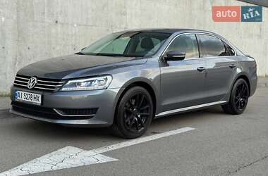 Седан Volkswagen Passat 2013 в Киеве