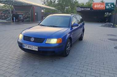 Универсал Volkswagen Passat 1999 в Мирополе