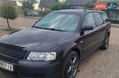 Универсал Volkswagen Passat 1999 в Луцке