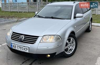 Универсал Volkswagen Passat 2003 в Виннице