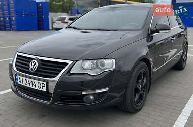Седан Volkswagen Passat 2007 в Белой Церкви
