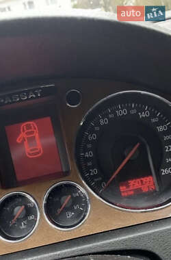 Универсал Volkswagen Passat 2007 в 