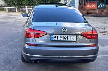 Седан Volkswagen Passat 2015 в 